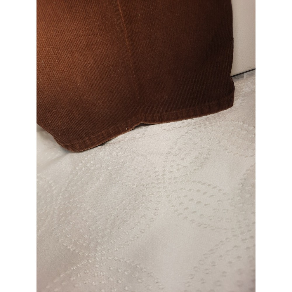 Vintage Levis Corduroy Pants, Men's White Levi Tag - Picture 10 of 12